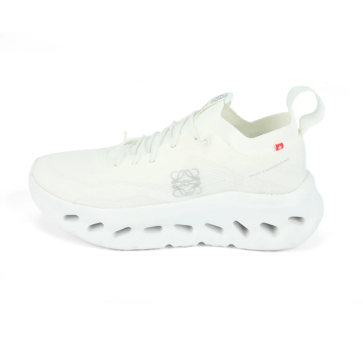 On Running Cloudtilt Loewe All White Women's
