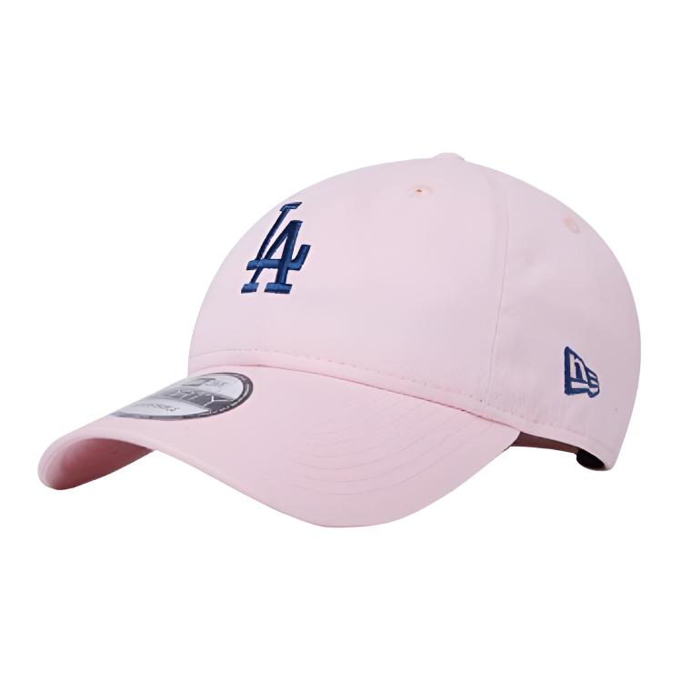 Кепка New Era (розовая)