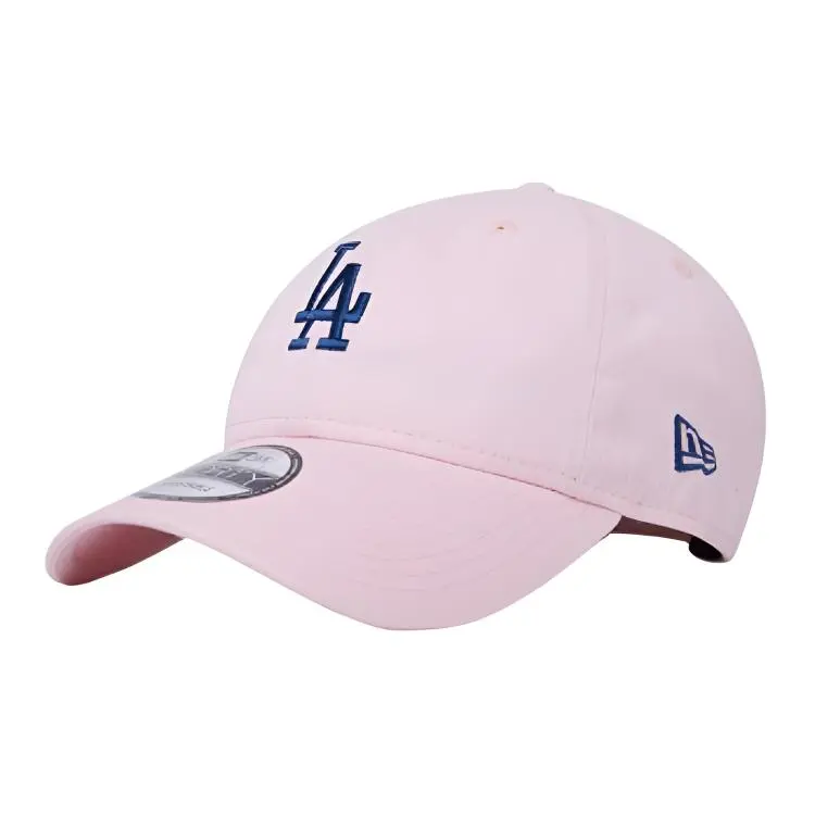 New Era Cotton Baseball Caps Unisex Pink