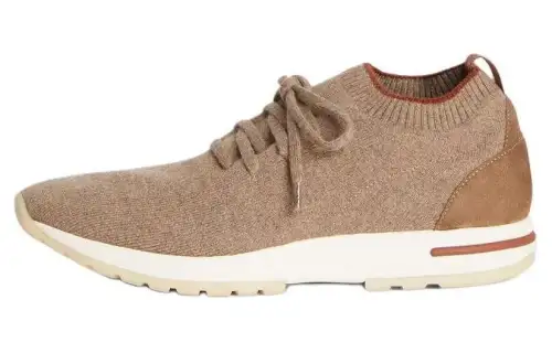 Loro Piana 360 Lp Flexy Lace-Up Walk Sneakers Women's