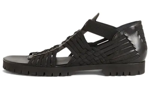 KENZO One Strap Sandals Women's Black