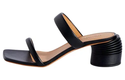 OFF-WHITE Spring leather sandals Women's