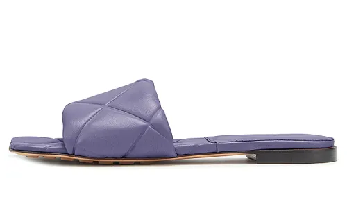Bottega Veneta Stylish Sandal Women's Purple