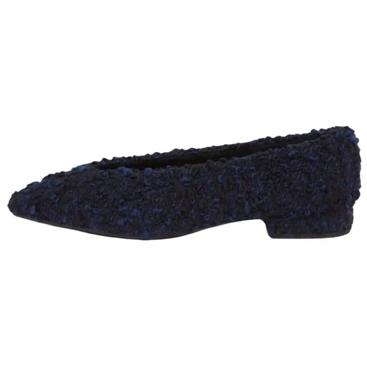 Loro Piana Rebecca Casual Shoes Women's Blue