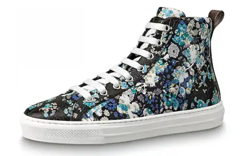LOUIS VUITTON Lv Stellar 'Black Green' Women's