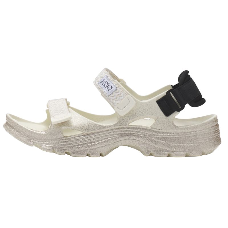 Сандалии Suicoke Suicoke x Lanvin (бежевые)