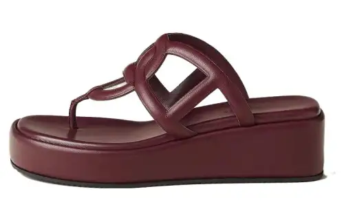 HERMES Flip Flops Women's
