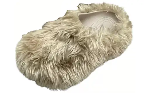 Crocs x Balenciaga Closed Toe Slippers Men's Beige