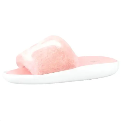 LOUIS VUITTON Lv Sunbath Flat Mules 'Rose Claire' Women's