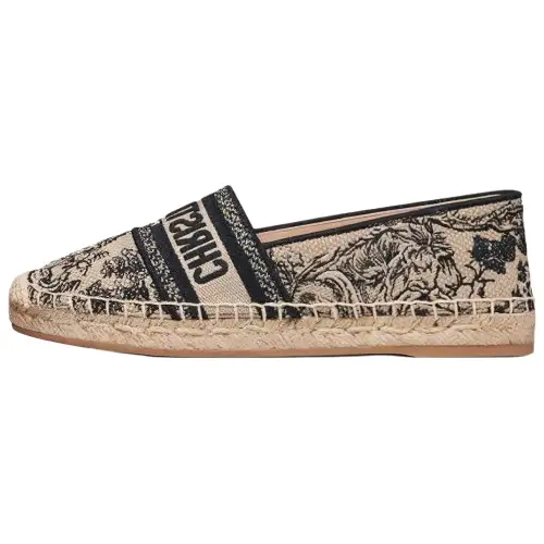 DIOR Granville Espadrilles Women's Hazelnut