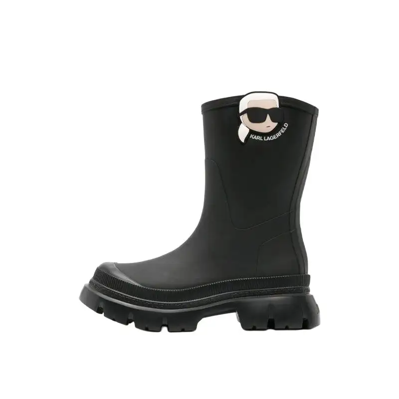 KARL LAGERFELD Trekka Rain Boots