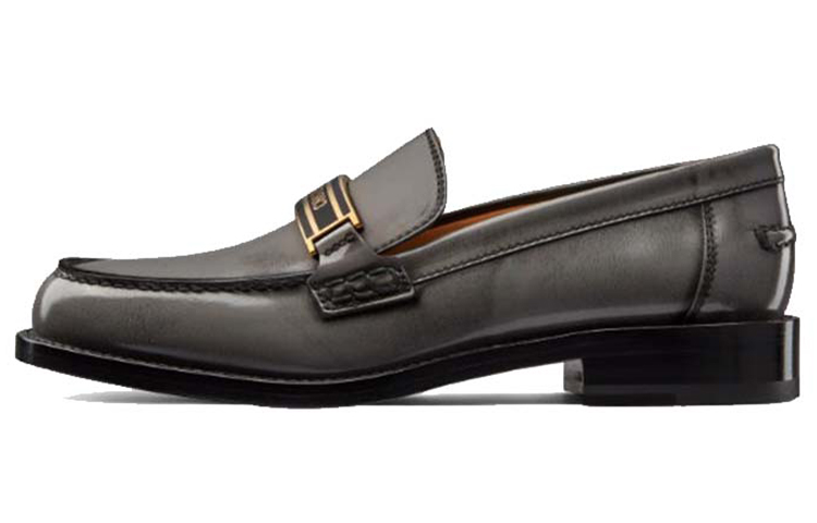 DIOR Code Women's Casual Shoes Women's Black Gray