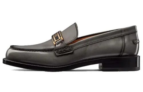 DIOR Code Women's Casual Shoes Women's Black Gray