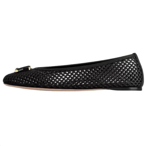 LOUIS VUITTON Shake Calfskin Casual Shoes Women's Black