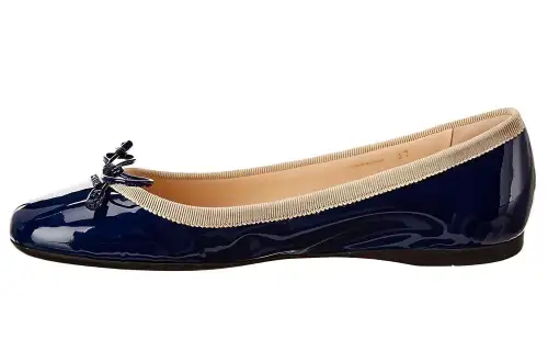 PRADA Women's Casual Shoes Women's Blue