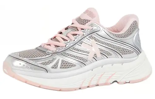 KENZO Pace Panelled Sneakers