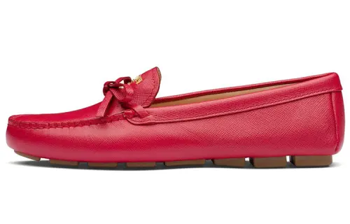 PRADA Women's Casual Shoes Women's Red
