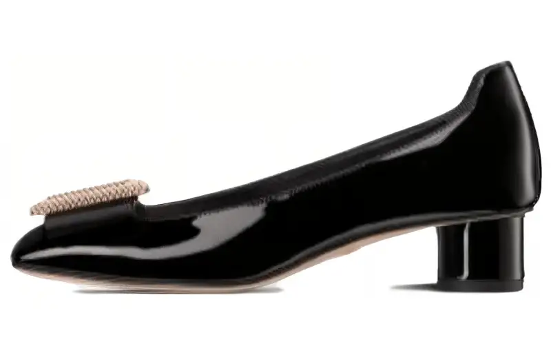 DIOR Idylle Women's Casual Shoes Women's Black