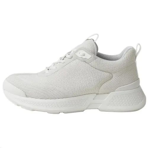 HERMES Heroes Low top Casual Shoes Men's White