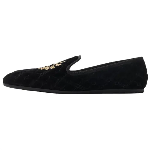 Burberry Estate Casual Shoes Women's Black