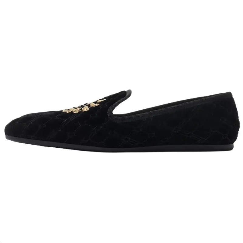 Burberry Estate Casual Shoes Women's Black