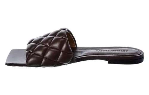 Bottega Veneta Stylish Sandal Women's Coffee