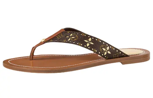 LOUIS VUITTON Flip Flops Women's
