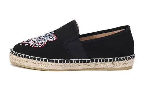 KENZO Women's Casual Shoes Women's Black