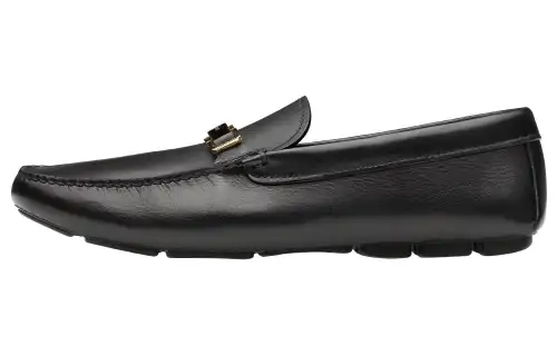 PRADA Women's Casual Shoes Men's Black
