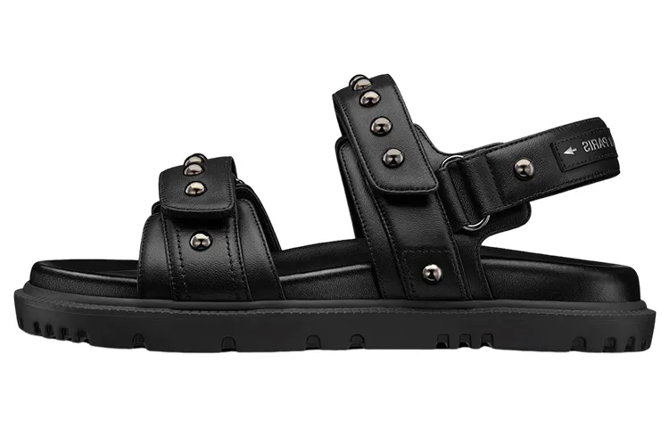 DIOR DiorAct One Strap Sandals Women's