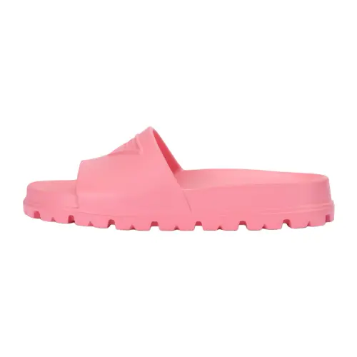 PRADA Slide Slippers Women's Pink
