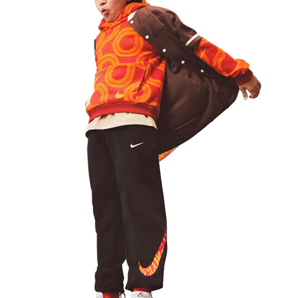 Штаны Nike (черный) — фото 4