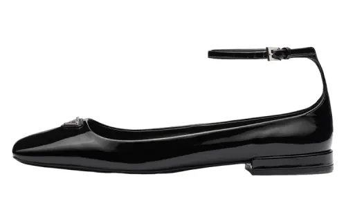 PRADA Women's Casual Shoes Women's Black