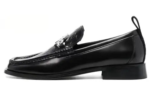 KARL LAGERFELD / Karl Lagerfeld Jeans Loafers Women's Black