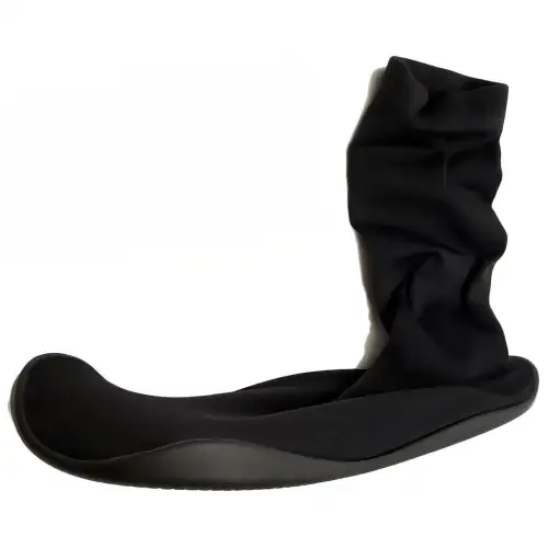 Balenciaga Sock High top Casual Shoes Men's Black