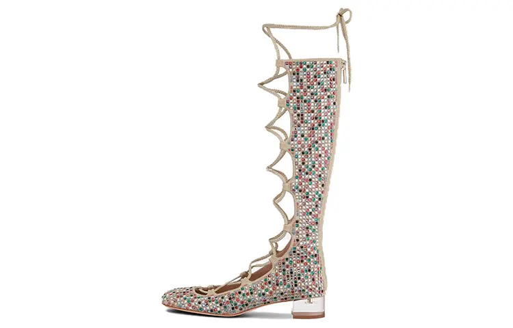 DIOR Arty Knee high Boots Women's