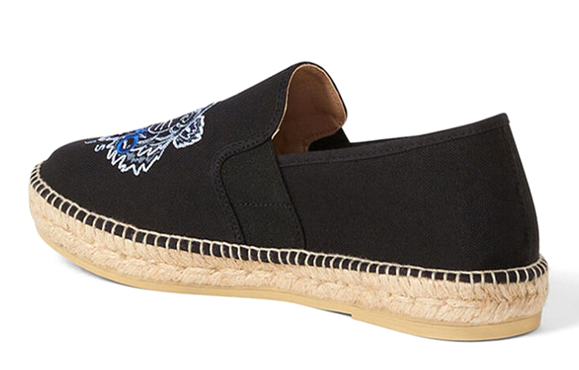 KENZO Espadrilles Women's Black