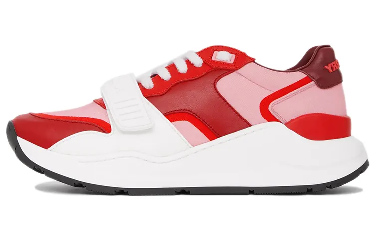 Burberry Casual Shoes Women's Low Top Pink