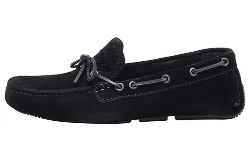 Bottega Veneta Casual Shoes Men's Black