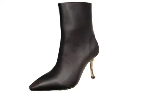 DIOR D Fame Ankle Boots Women's Black