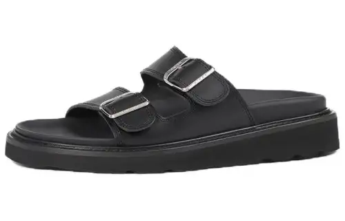 KENZO Slide Slippers Women's Black