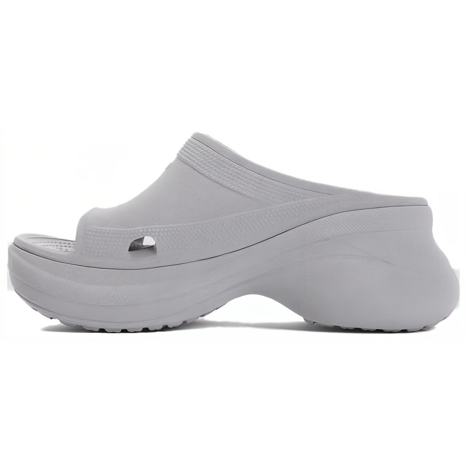 Balenciaga X Crocs™ Pool Platform Slides