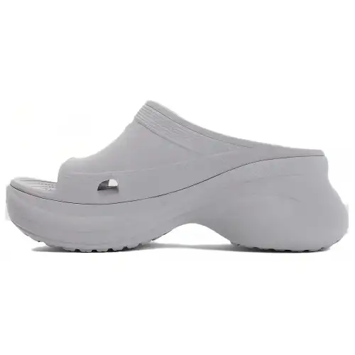 Balenciaga X Crocs™ Pool Platform Slides