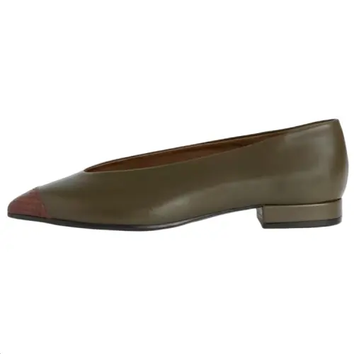 Loro Piana Casual Shoes Women's Green