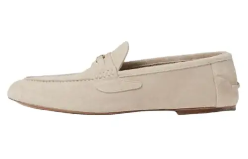 Gucci San Andres Loafer 'Oatmeal'