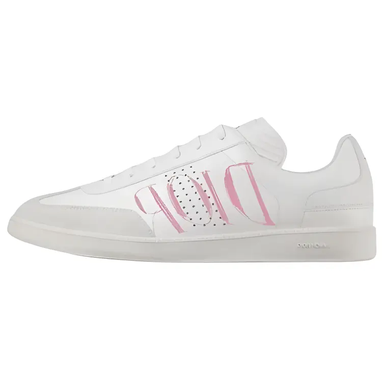 DIOR B01 Low top Skateboard Shoes Men's White