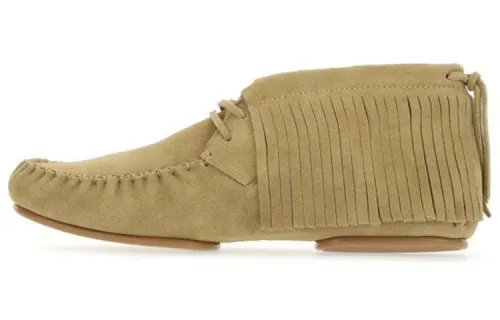 LOEWE Women's Casual Shoes Women's Gold