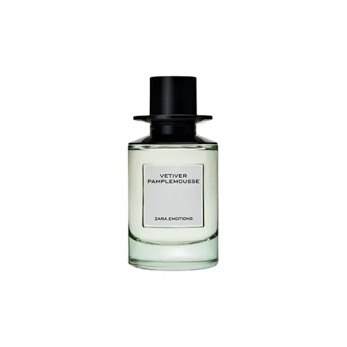 ZARA Jo Lovers VETIVER PAMPLEMOUSSE Perfume Fruity EDP Grapefruit Orange 100ml
