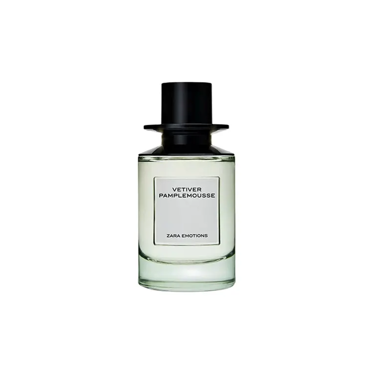 ZARA Jo Lovers VETIVER PAMPLEMOUSSE Perfume Fruity EDP Grapefruit Orange 100ml