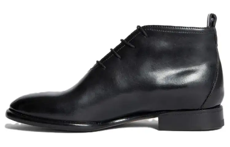 THE ROW Ankle Boots Women's Black